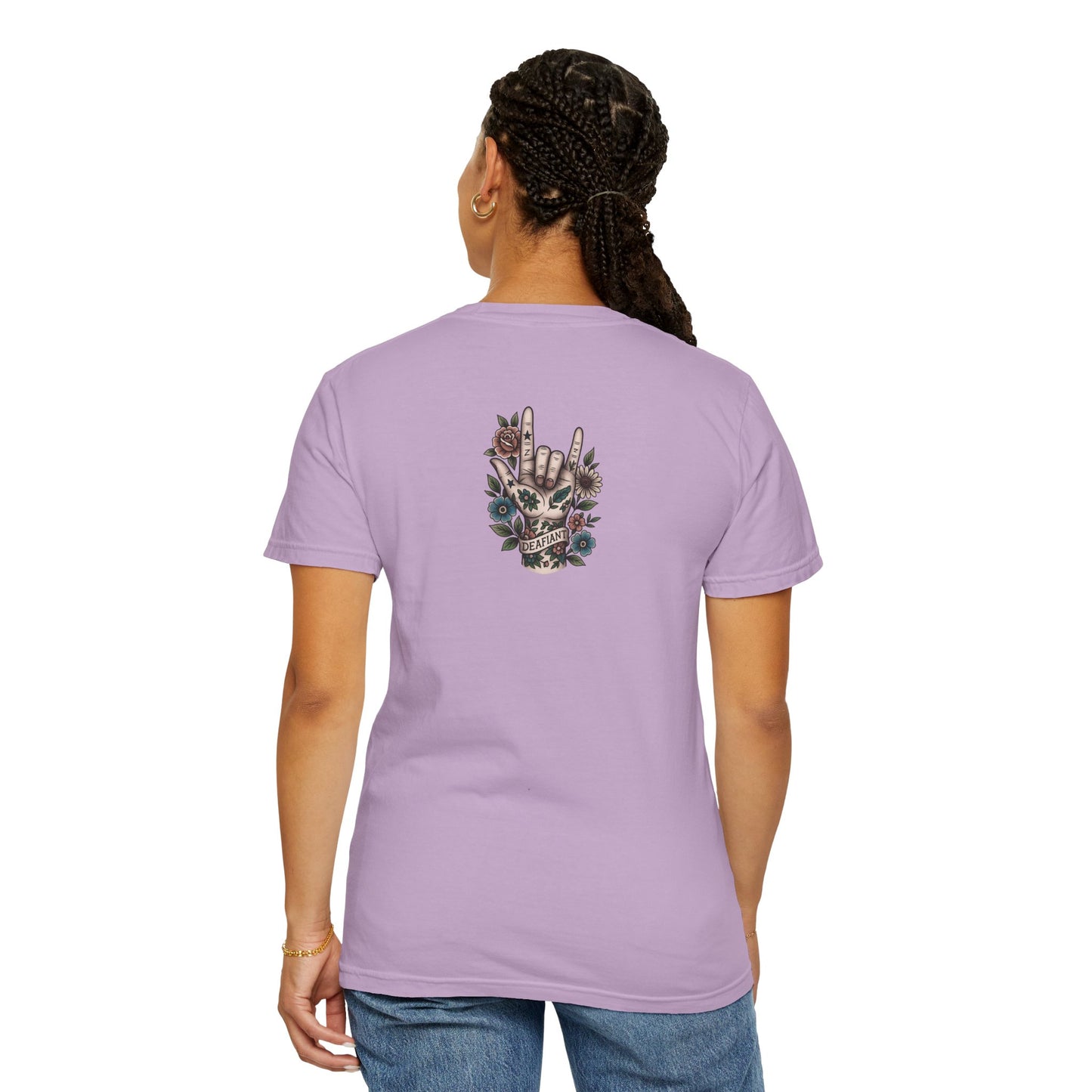 DEAFIANT Favor isn't Fair Esther Edition | Unisex Tee