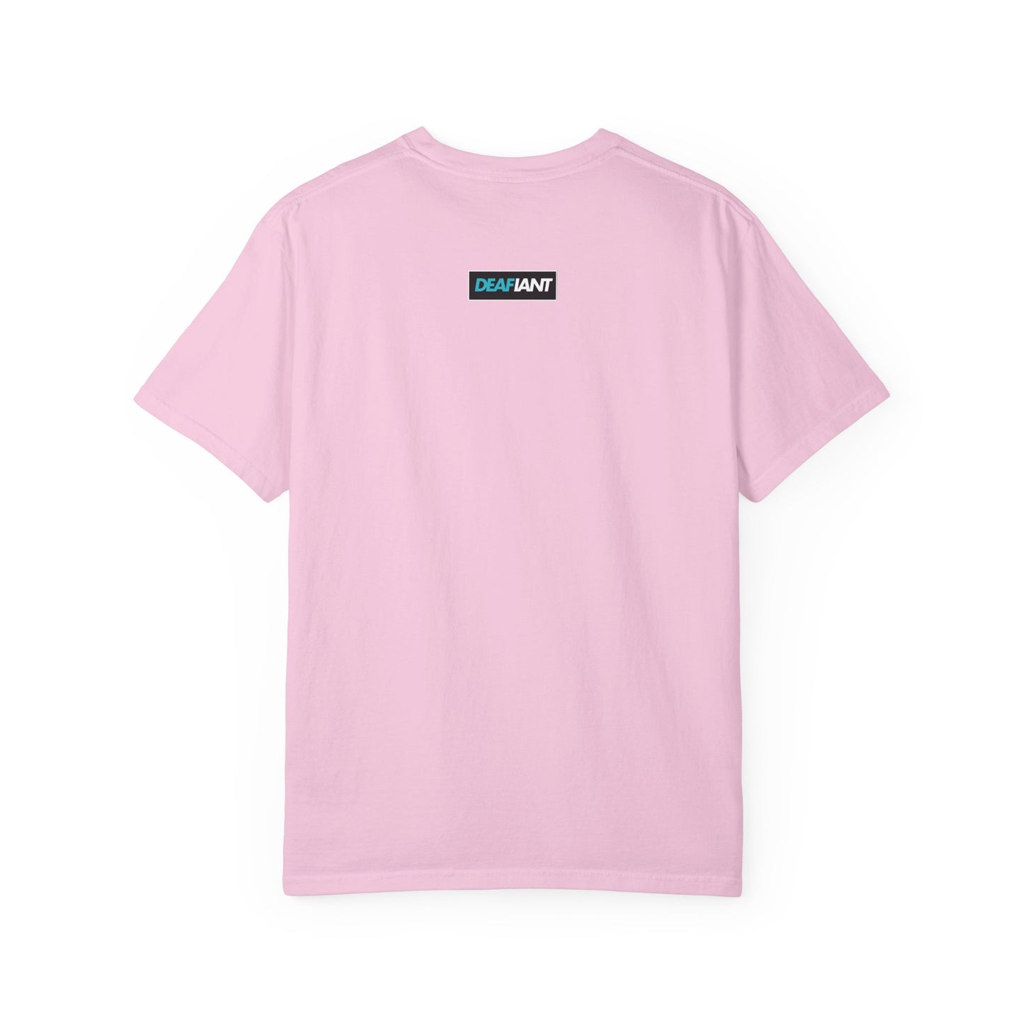 DEAFIANT The Deaf Classic | Unisex Tee