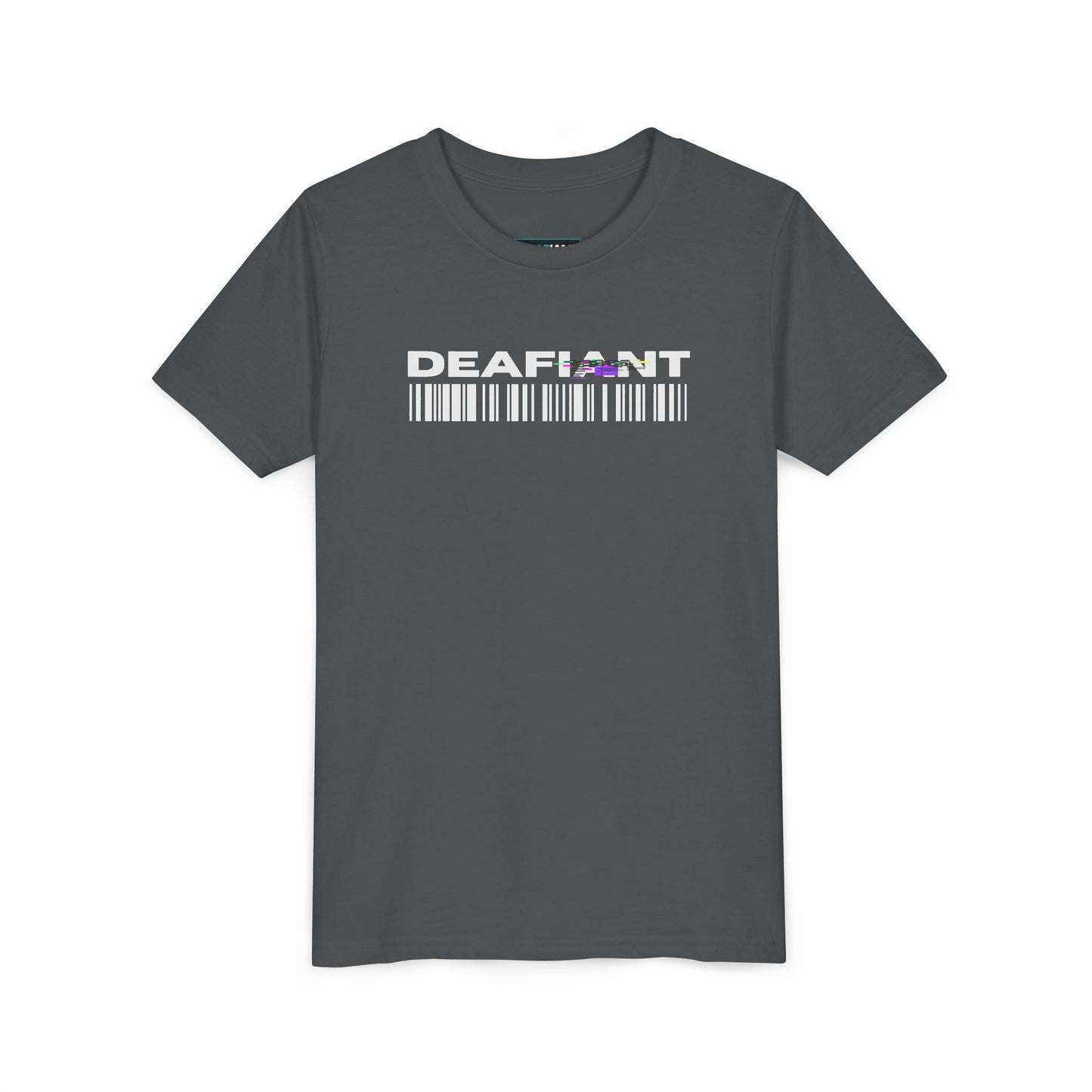 *YOUTH* | DEAFIANT I.D. Me Short Sleeve Tee
