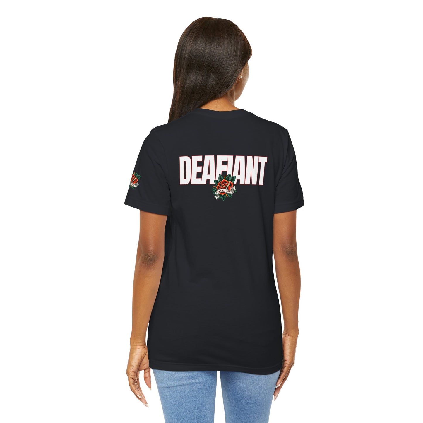 DEAFIANT The Composer Tee | Unisex Graphic Tee