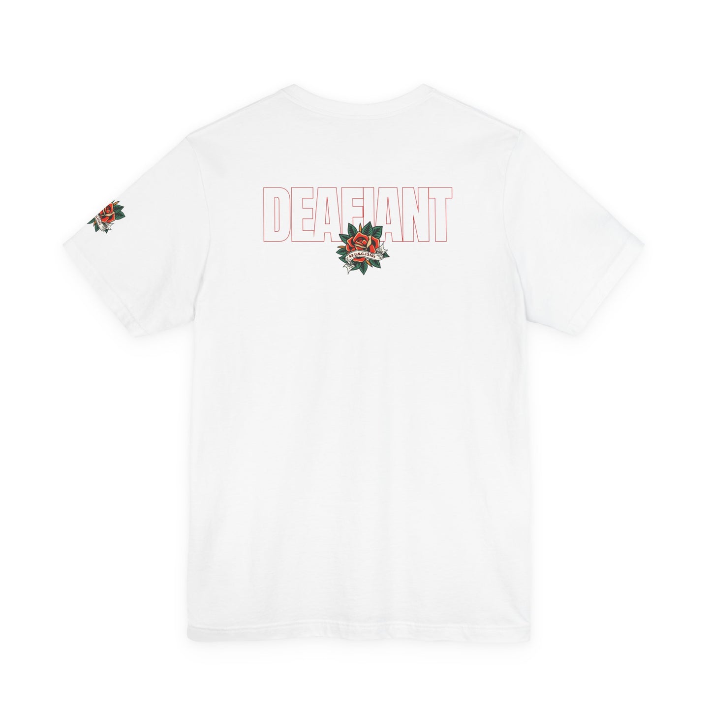 DEAFIANT The Composer Tee | Unisex Graphic Tee