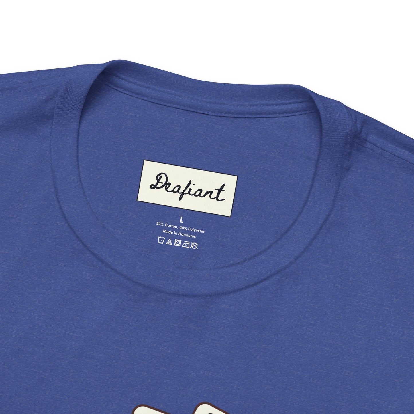 DEAFIANT The Cards You're Dealt | Unisex Tee