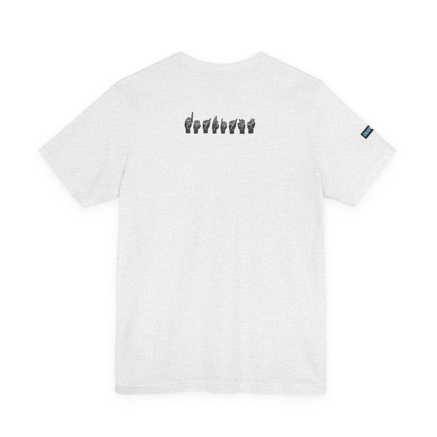 DEAFIANT Strategic Silence – Esther Edition Tee | Unisex Tee