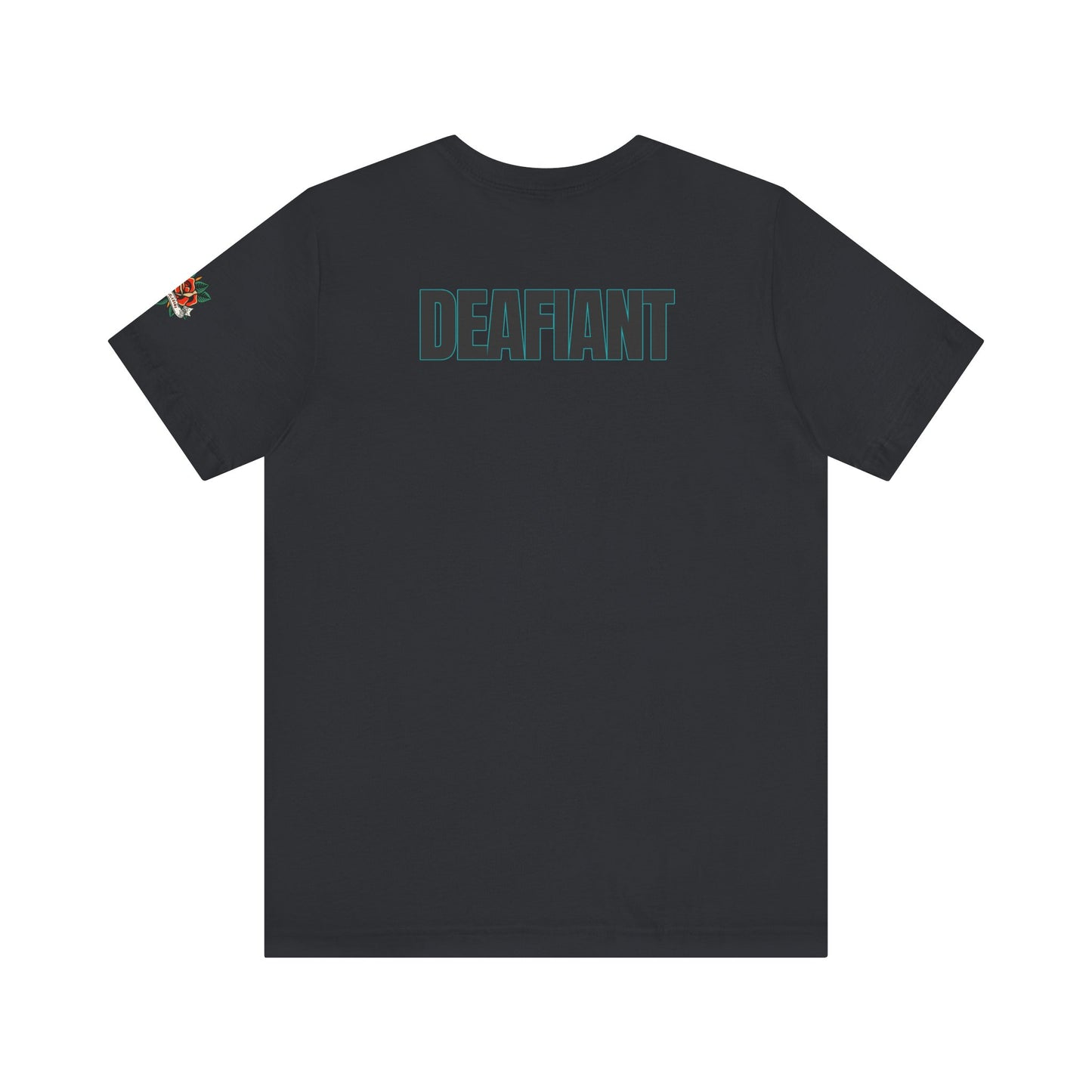 The Innovator Tee – Thomas Edison x DEAFIANT | Title 42 Edition| Unisex Jersey Tee