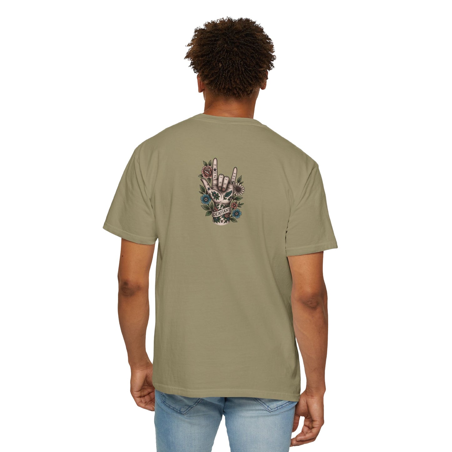 DEAFIANT Favor isn't Fair Esther Edition | Unisex Tee