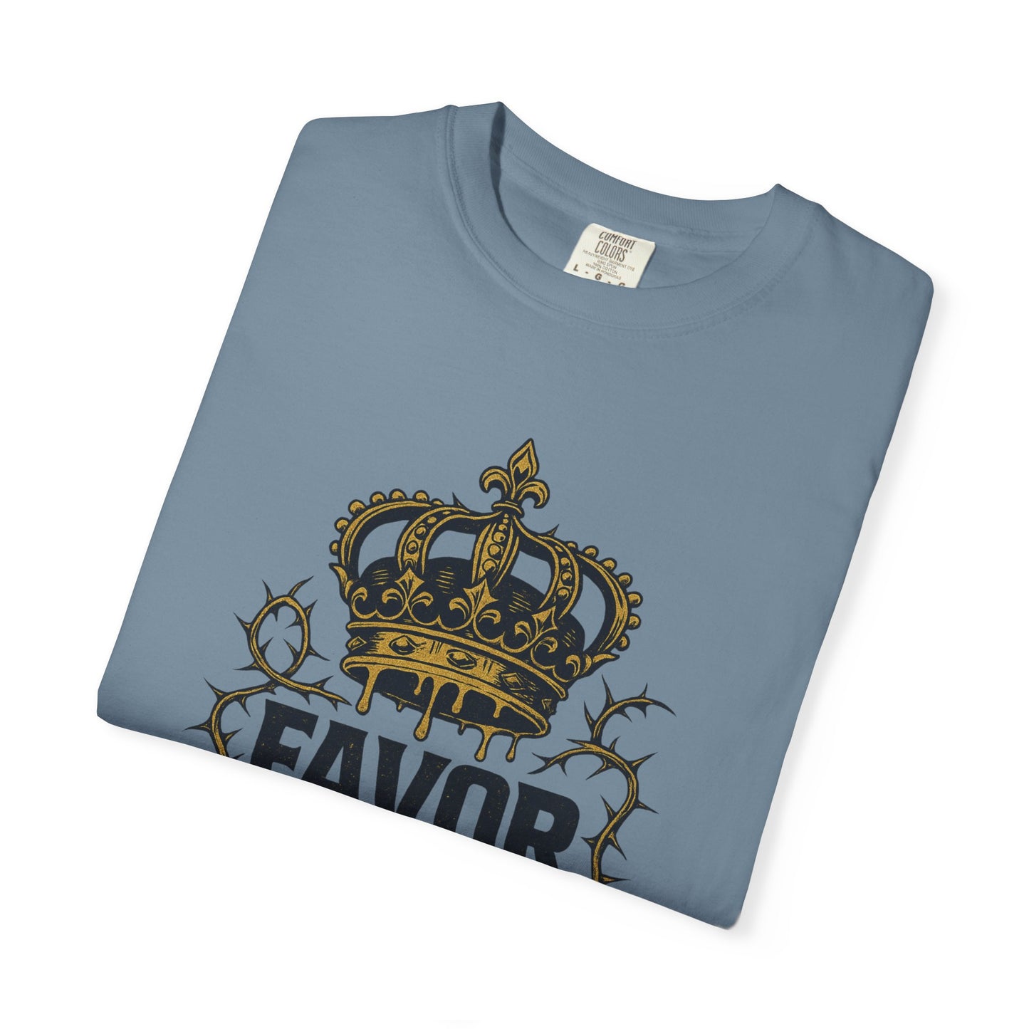 DEAFIANT Favor isn't Fair Esther Edition | Unisex Tee