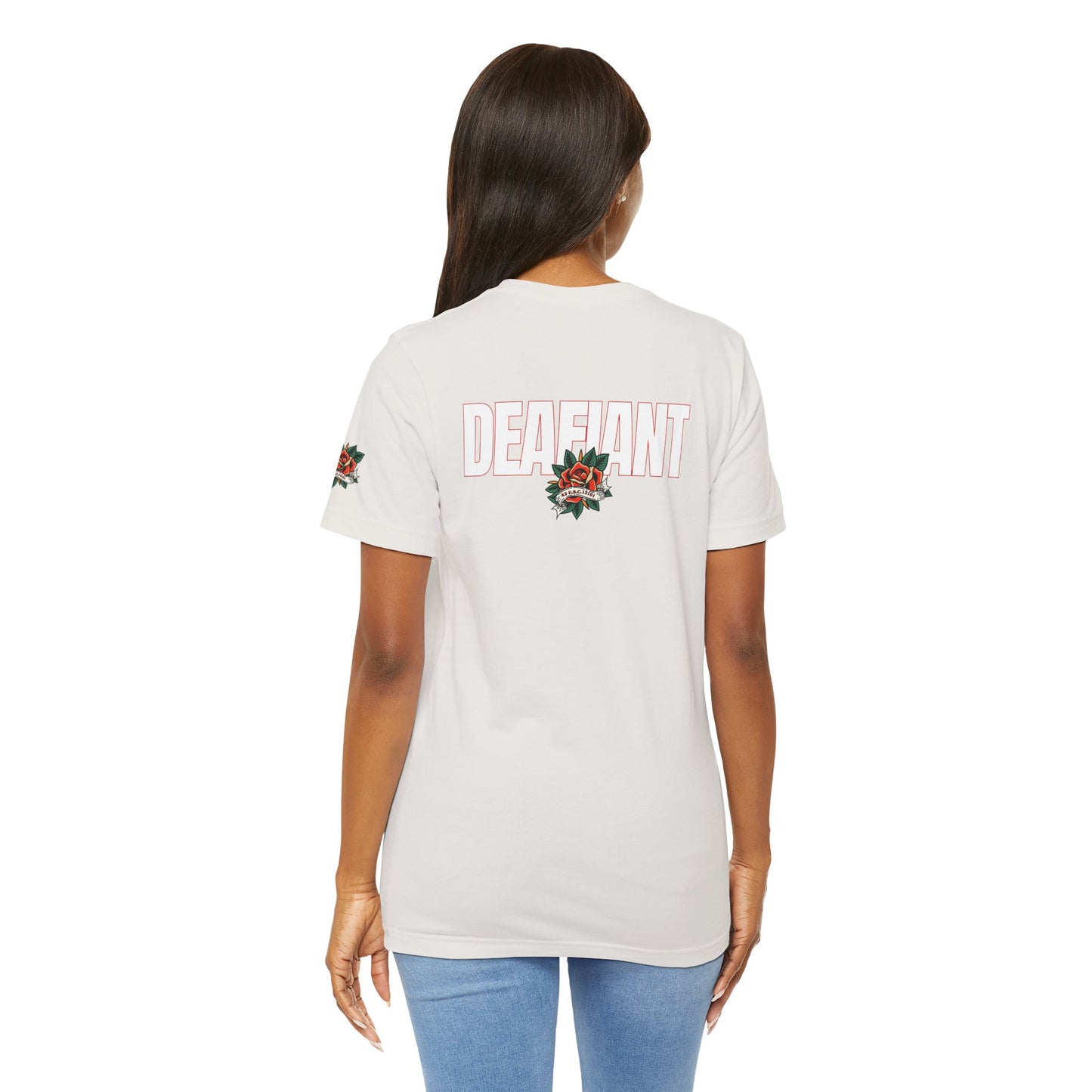 DEAFIANT The Composer Tee | Unisex Graphic Tee