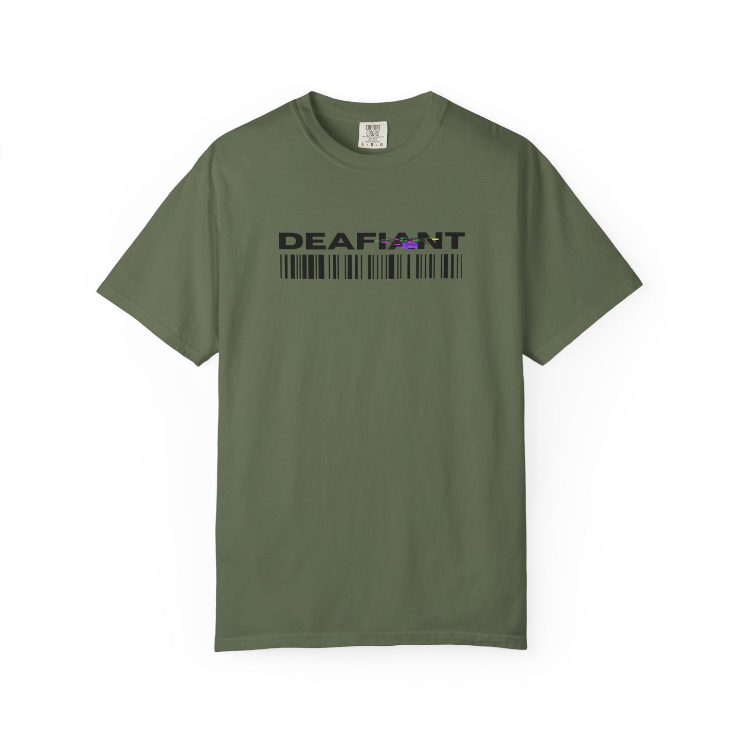 DEAFIANT I.D. ME | Unisex T-Shirt