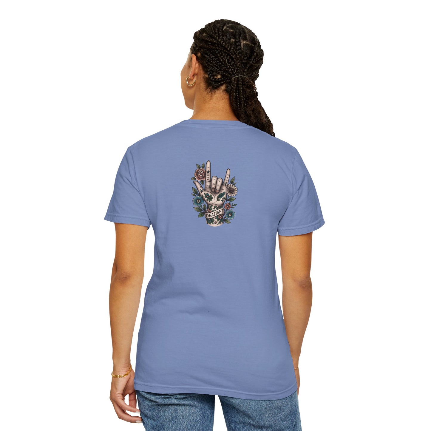 DEAFIANT Favor isn't Fair Esther Edition | Unisex Tee