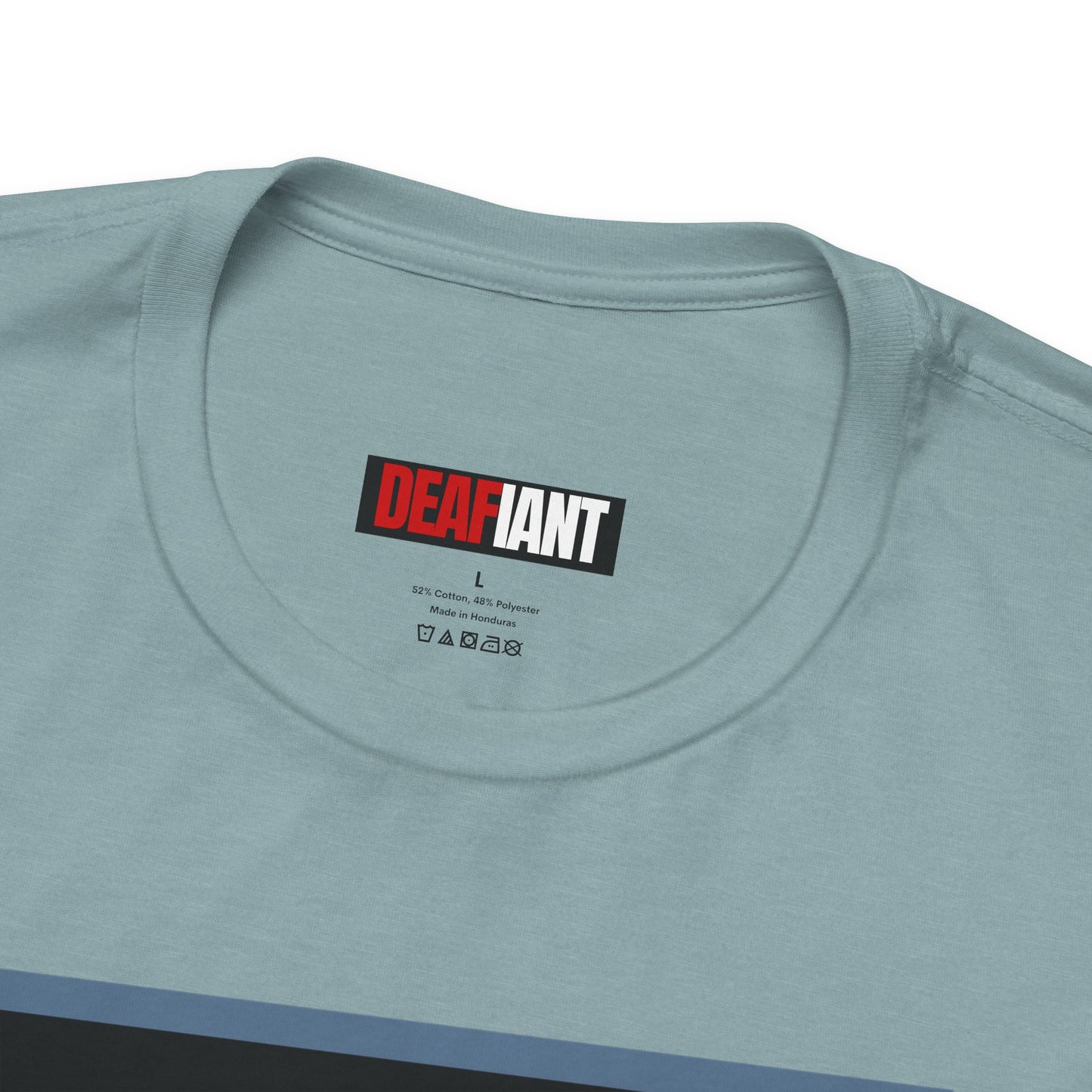 DEAFIANT The Composer Tee | Unisex Graphic Tee