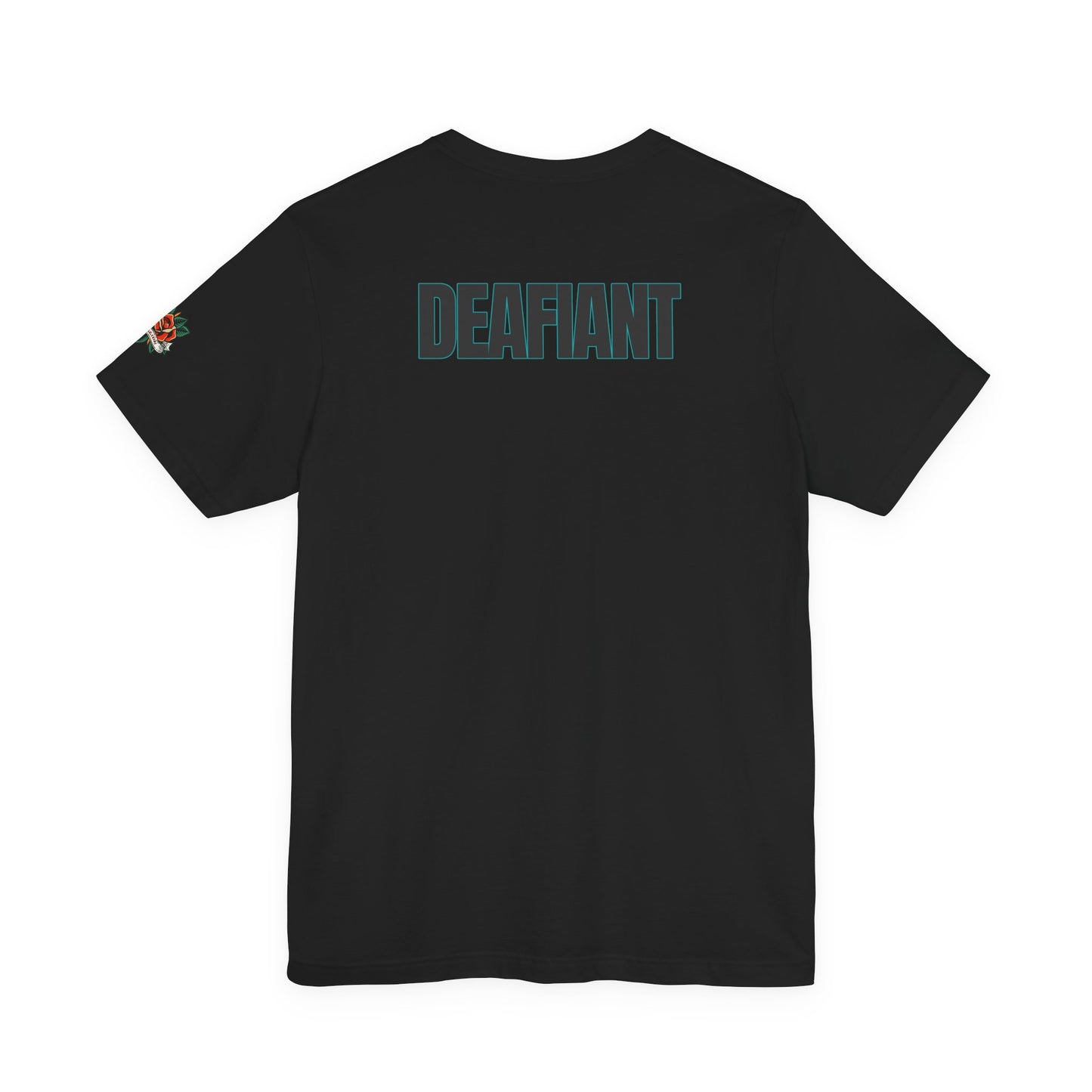 The Innovator Tee – Thomas Edison x DEAFIANT | Title 42 Edition| Unisex Jersey Tee