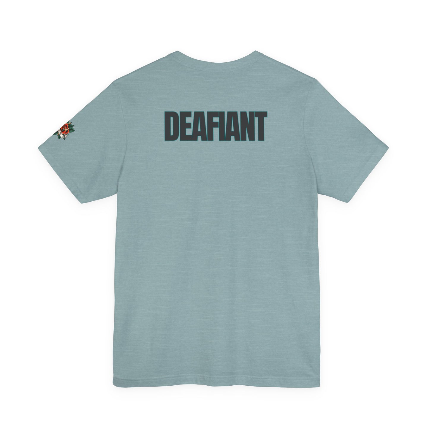 The Innovator Tee – Thomas Edison x DEAFIANT | Title 42 Edition| Unisex Jersey Tee