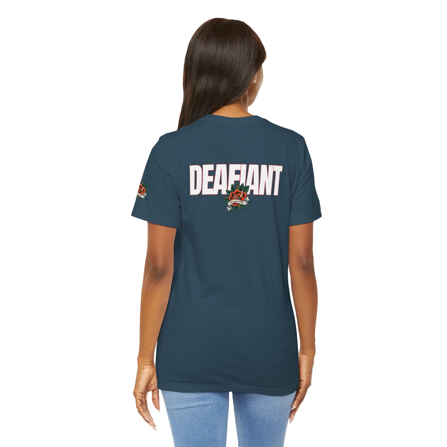 DEAFIANT The Composer Tee | Unisex Graphic Tee