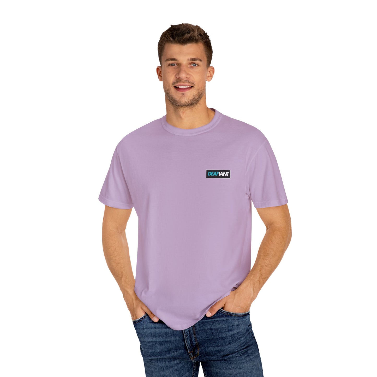 DEAFIANT The Deaf Classic | Unisex Tee