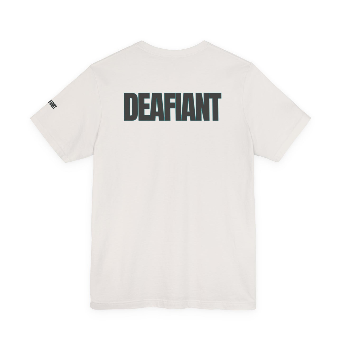 DEAFIANT OG of Silence Unisex Tee