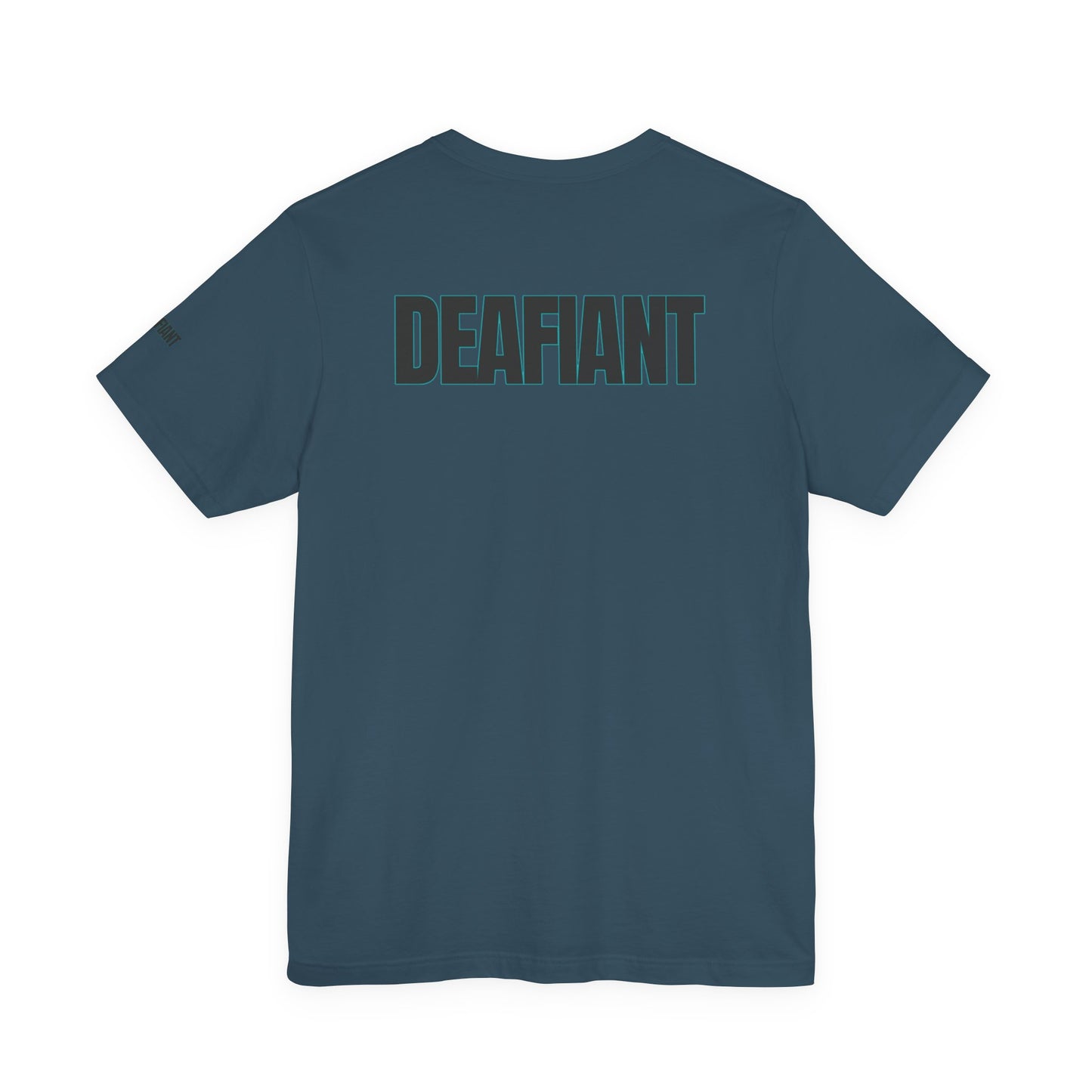 DEAFIANT OG of Silence Unisex Tee