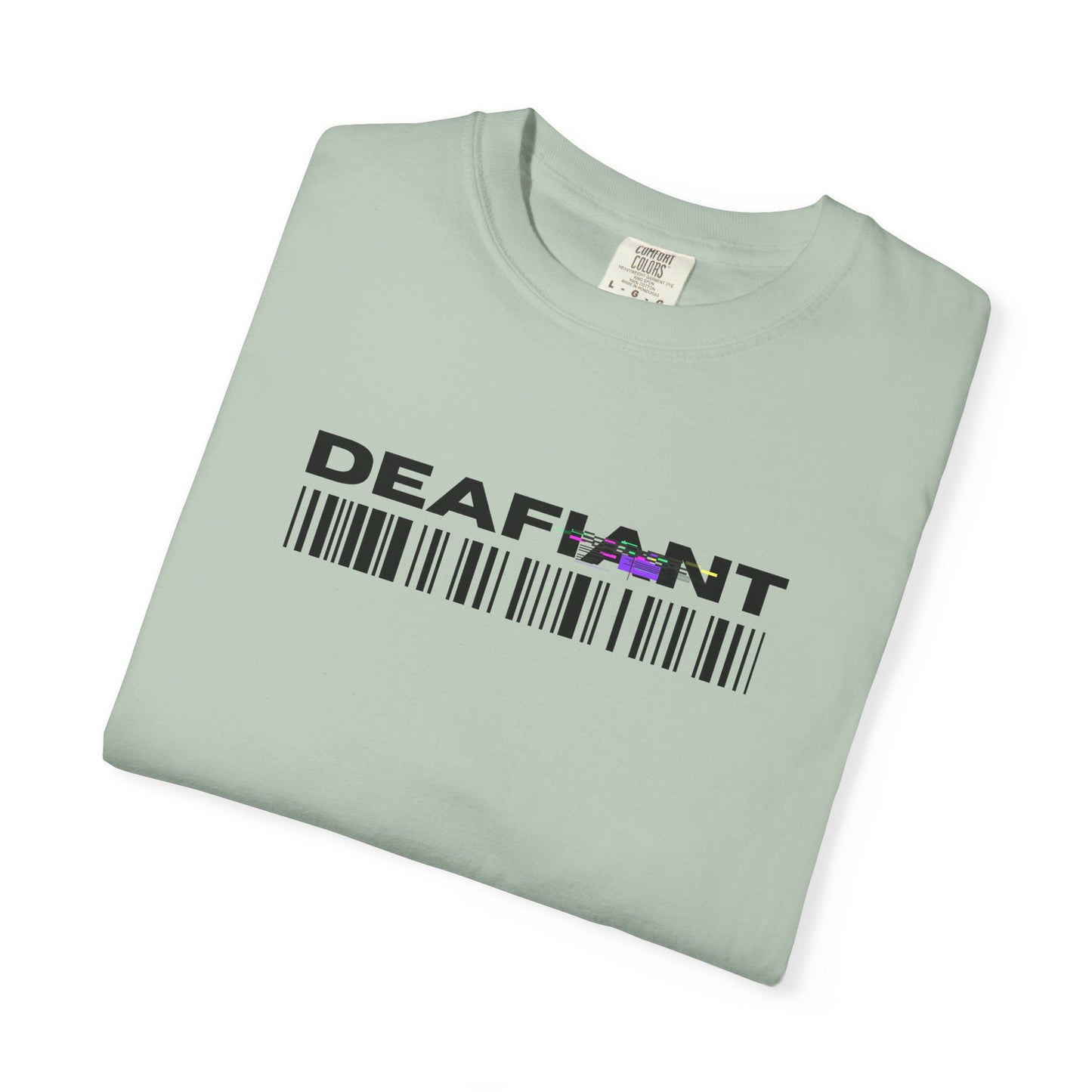 DEAFIANT I.D. ME | Unisex T-Shirt