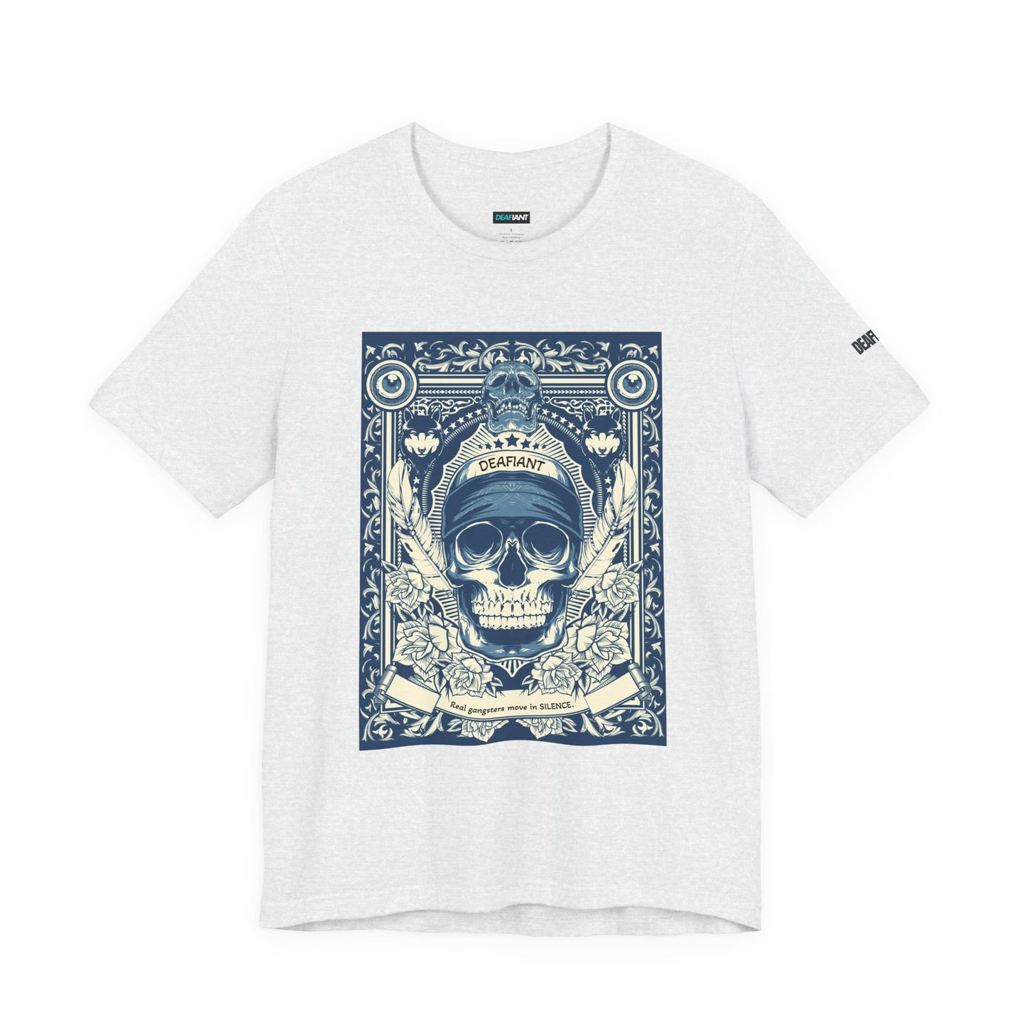 DEAFIANT OG of Silence Unisex Tee