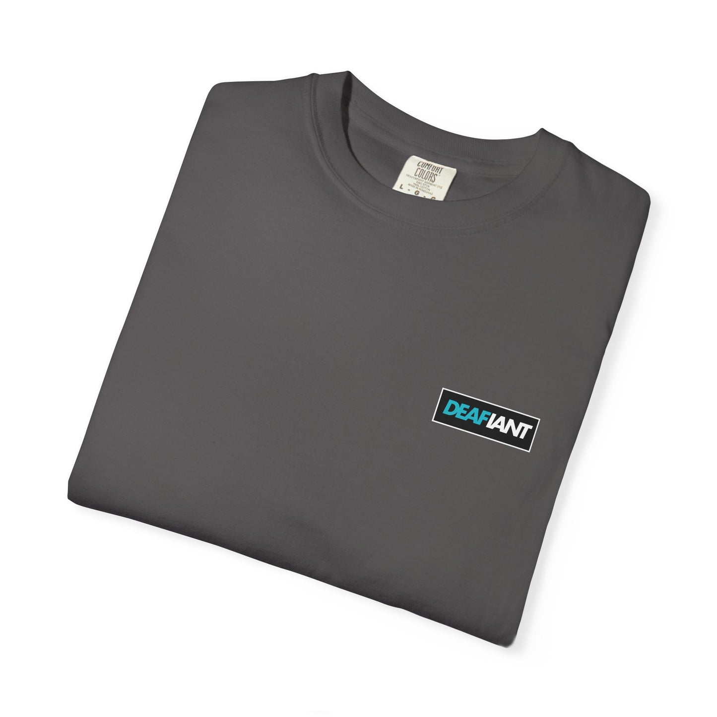 DEAFIANT The Deaf Classic | Unisex Tee