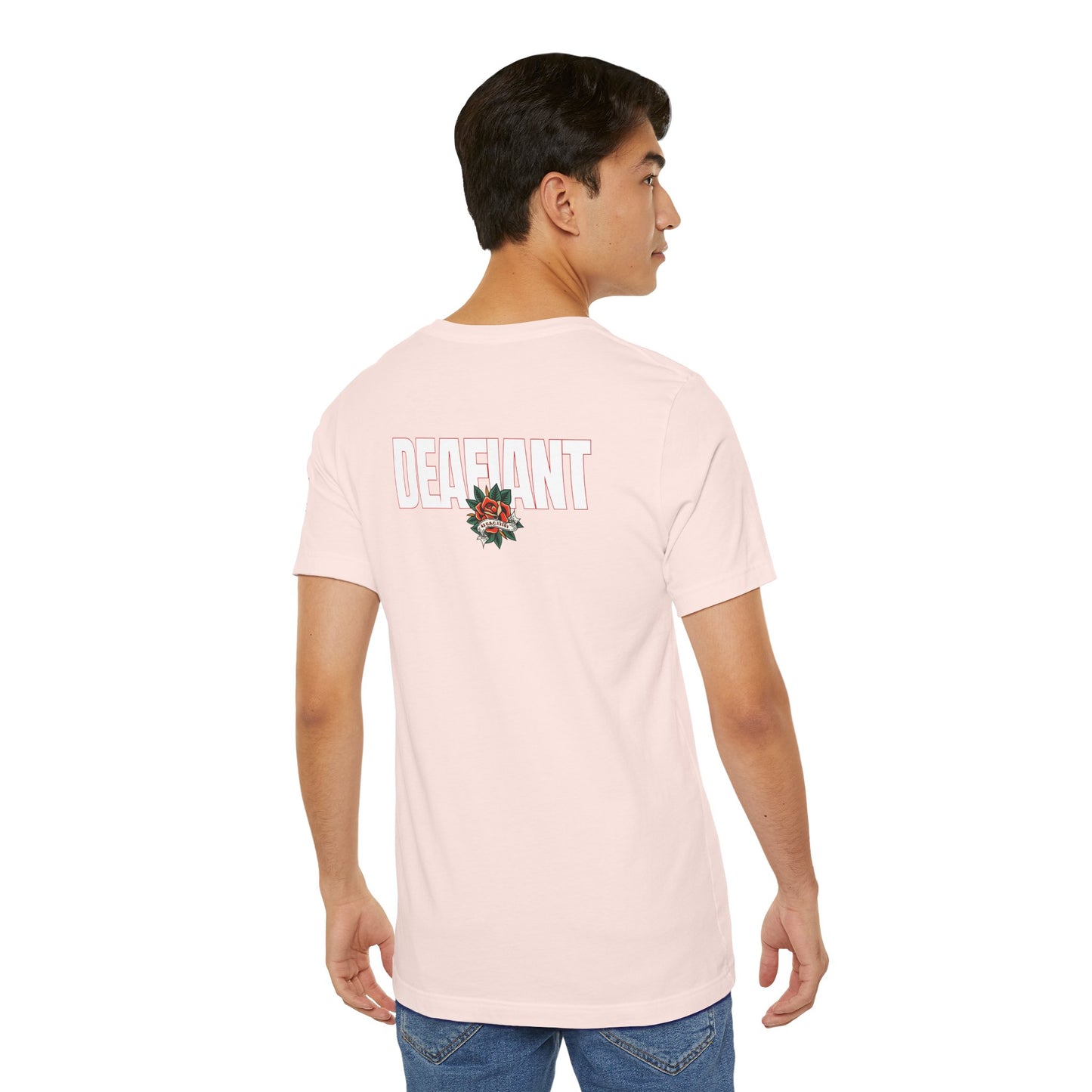 DEAFIANT The Composer Tee | Unisex Graphic Tee