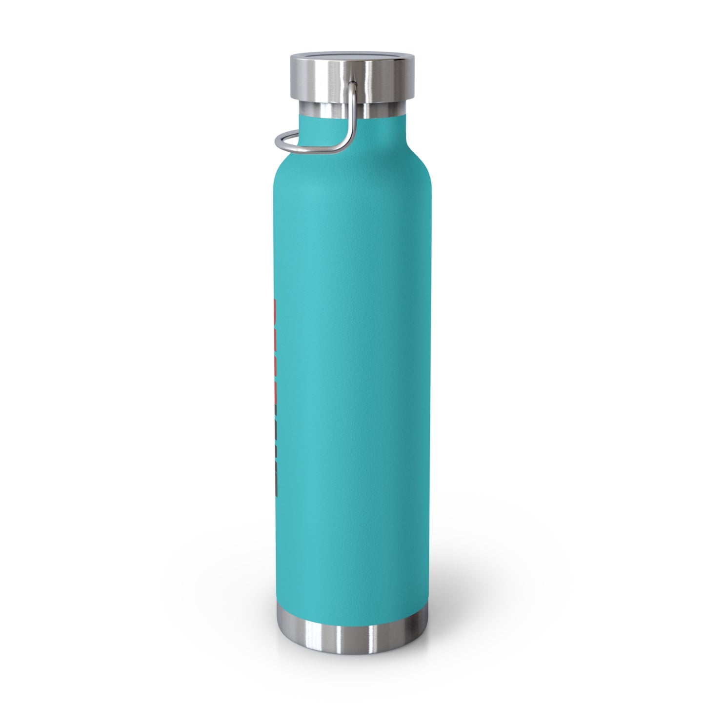 DEAFIANT Title 42 Insulated Water Bottle