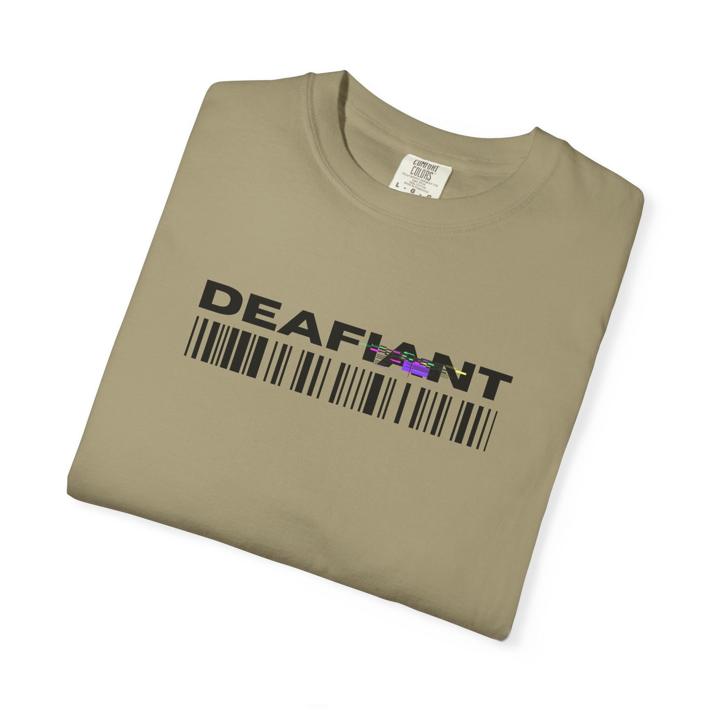 DEAFIANT I.D. ME | Unisex T-Shirt
