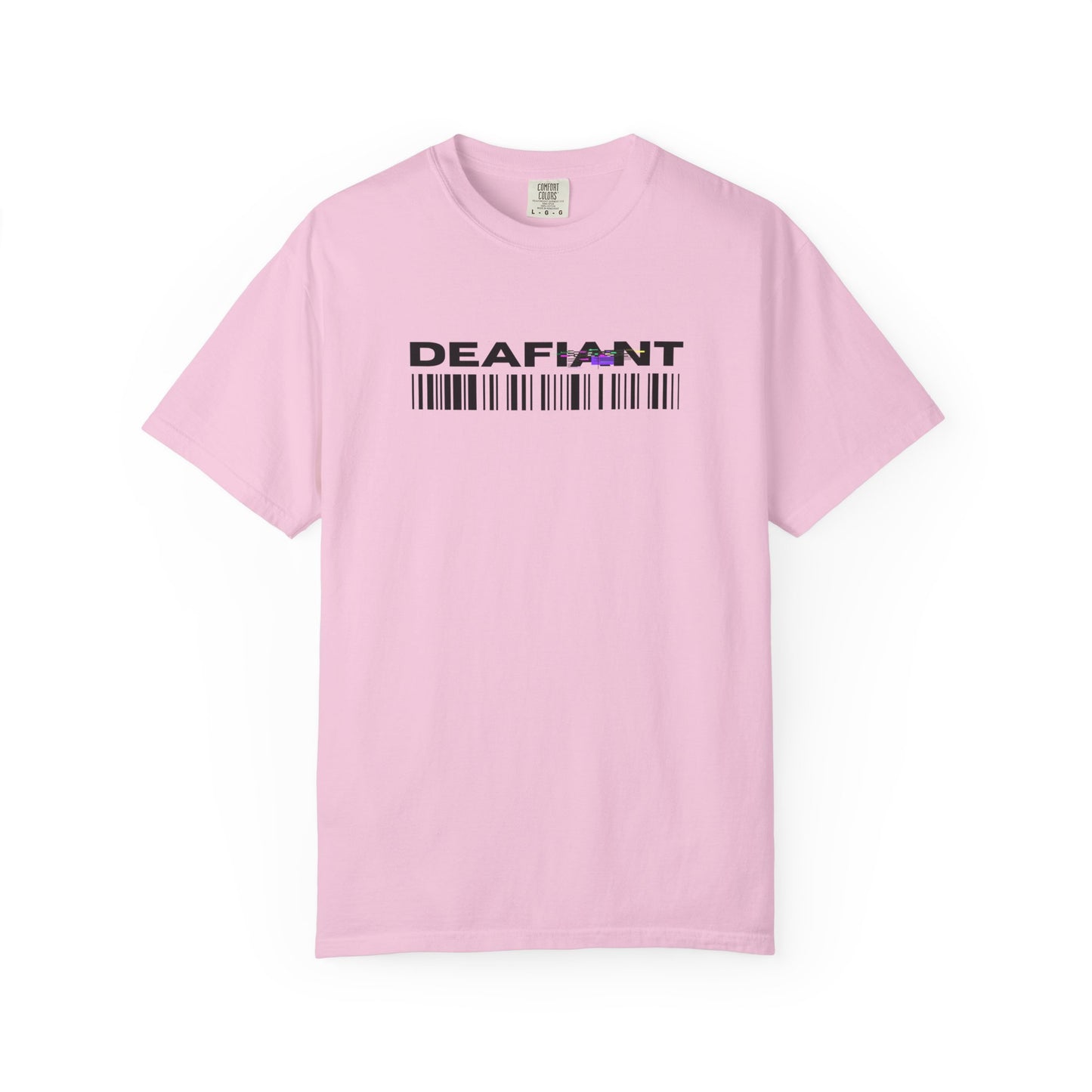DEAFIANT I.D. ME | Unisex T-Shirt