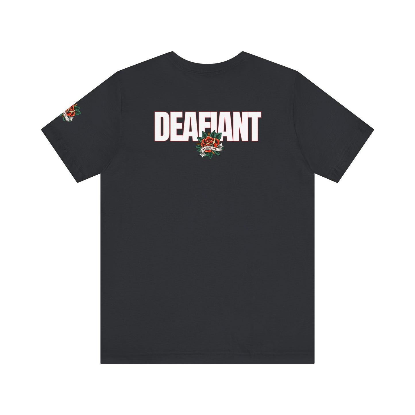 DEAFIANT The Composer Tee | Unisex Graphic Tee
