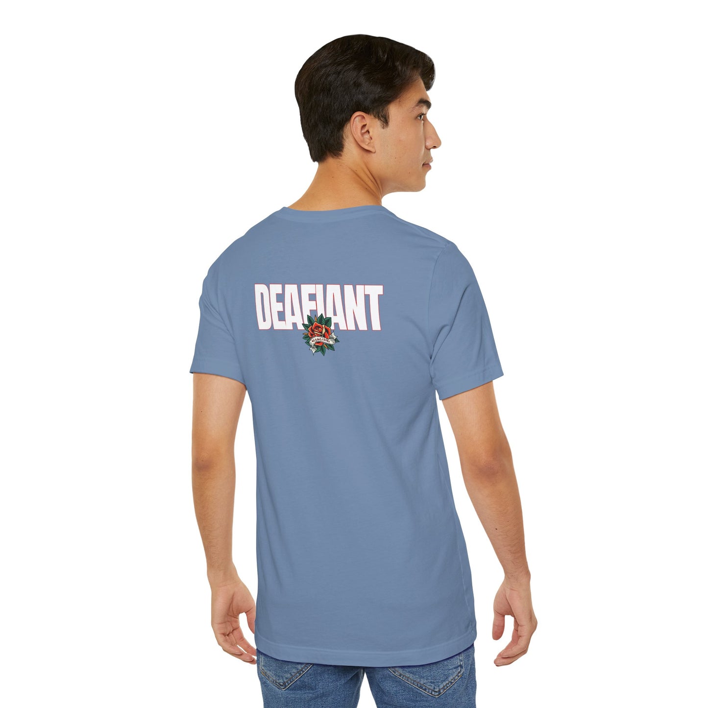 DEAFIANT The Composer Tee | Unisex Graphic Tee