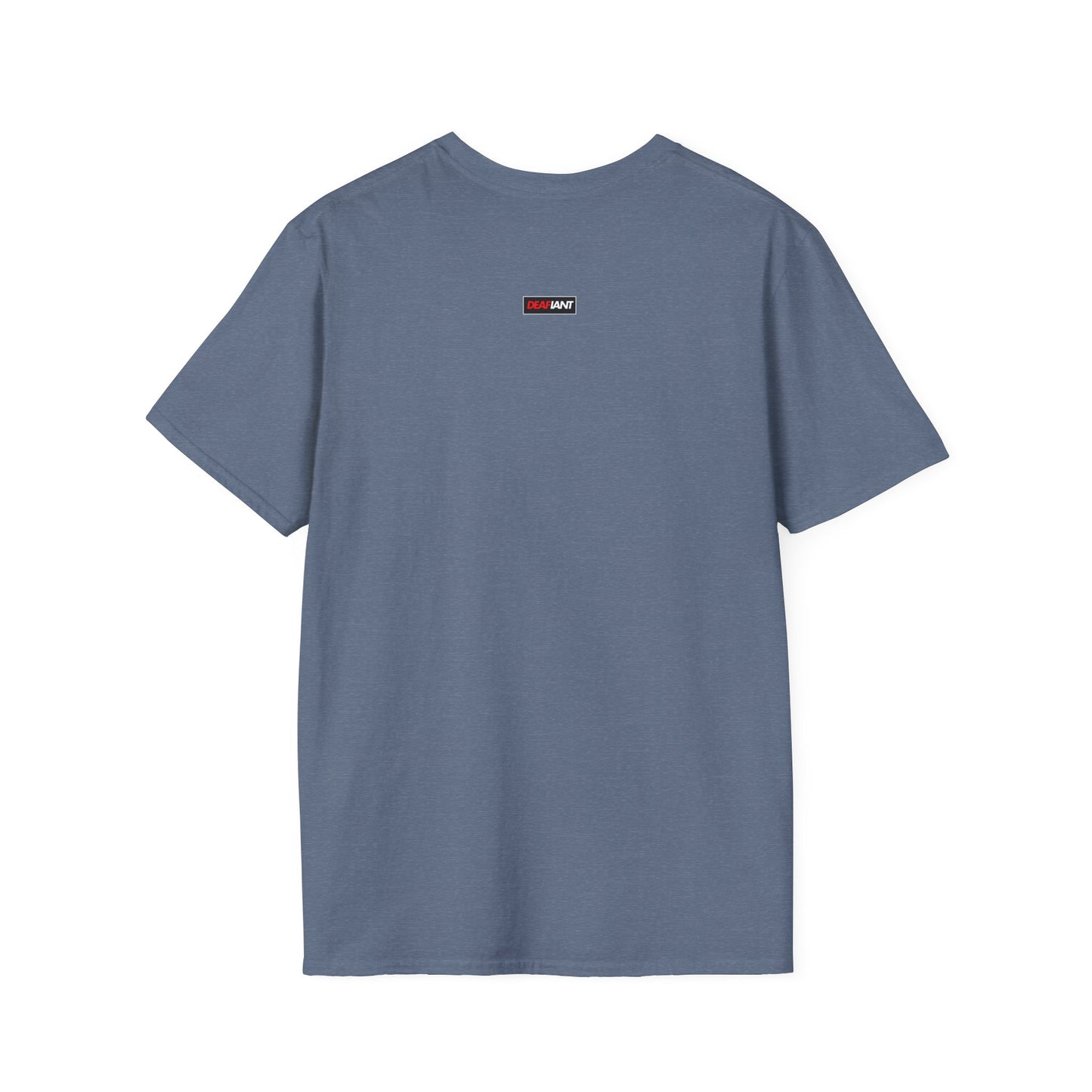 DEAFIANT CI Talk | Unisex T-Shirt