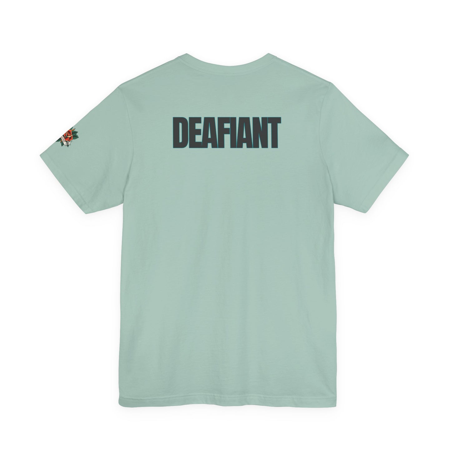 The Innovator Tee – Thomas Edison x DEAFIANT | Title 42 Edition| Unisex Jersey Tee