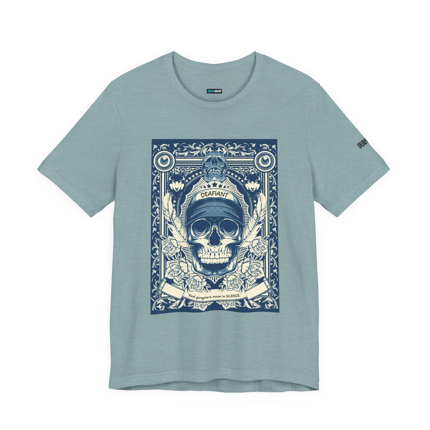 DEAFIANT OG of Silence Unisex Tee