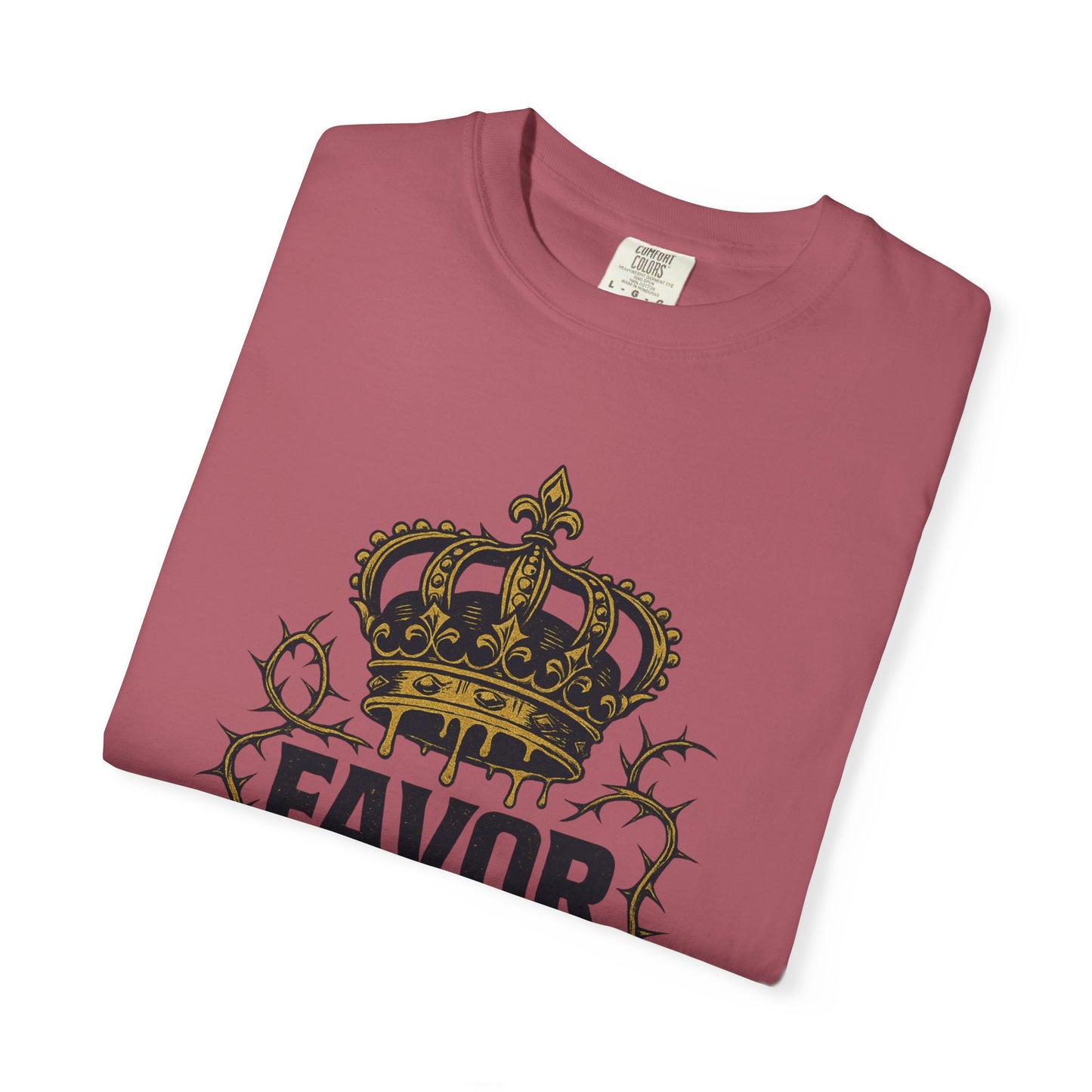 DEAFIANT Favor isn't Fair Esther Edition | Unisex Tee