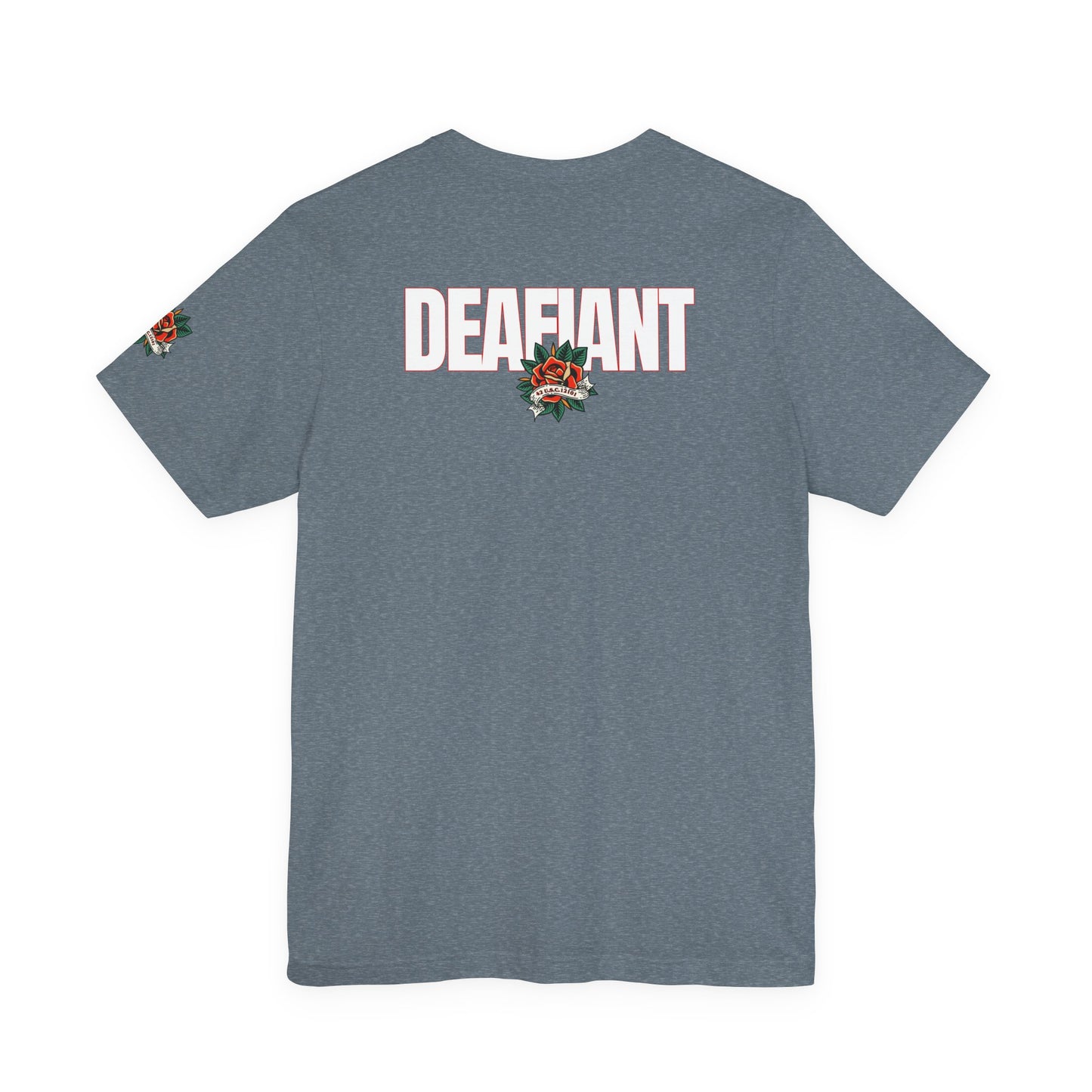 DEAFIANT The Composer Tee | Unisex Graphic Tee