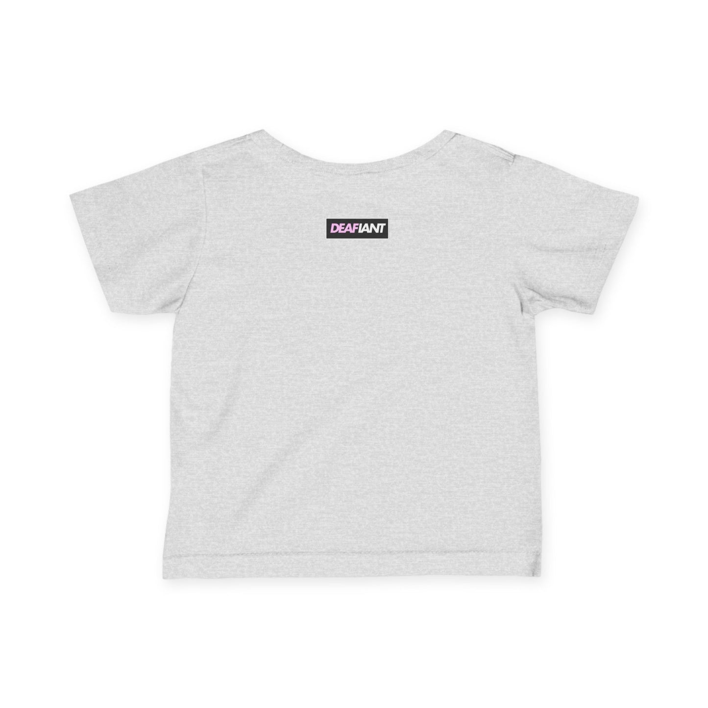 DEAFIANT DEAFi The Odds | Infant Tee
