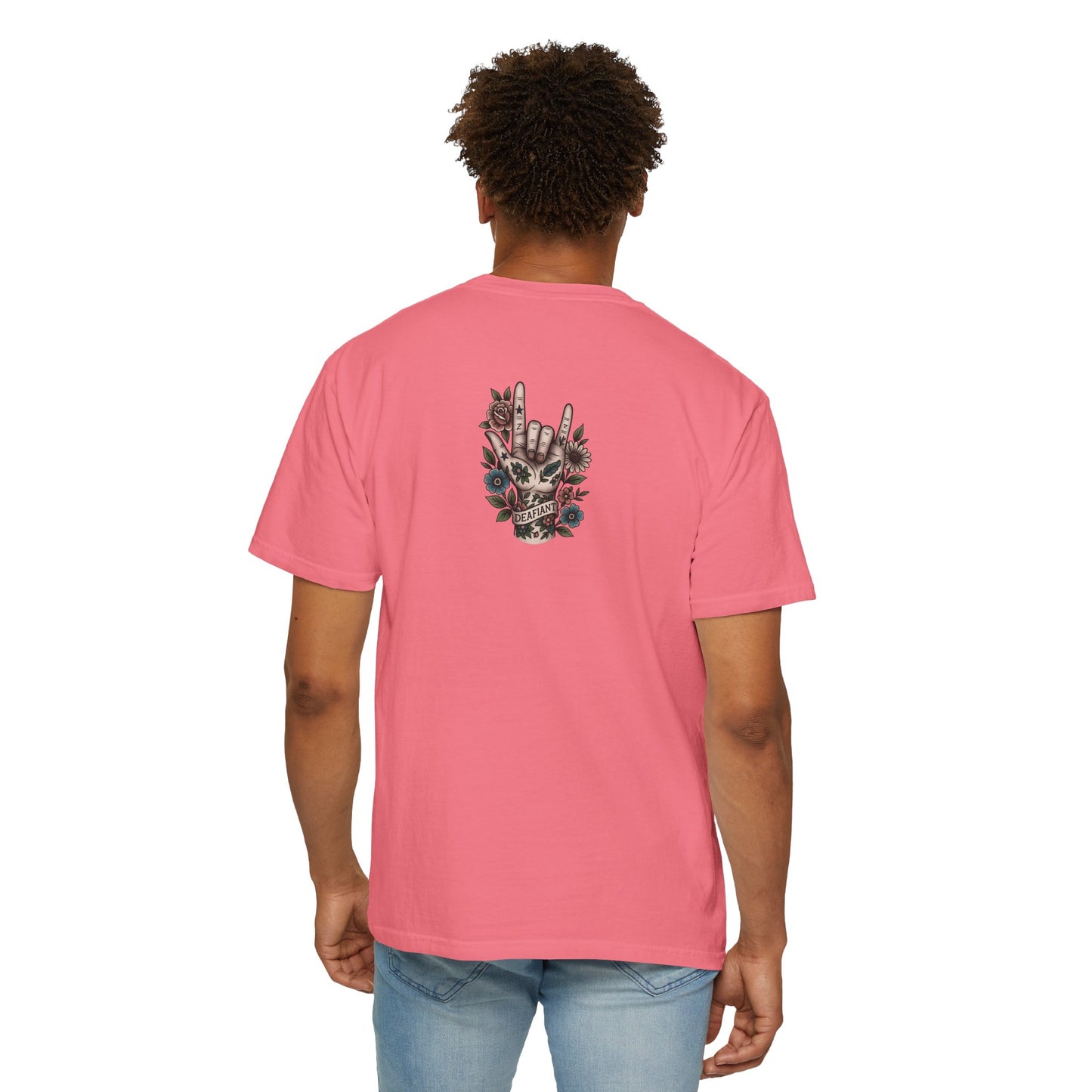 DEAFIANT Favor isn't Fair Esther Edition | Unisex Tee