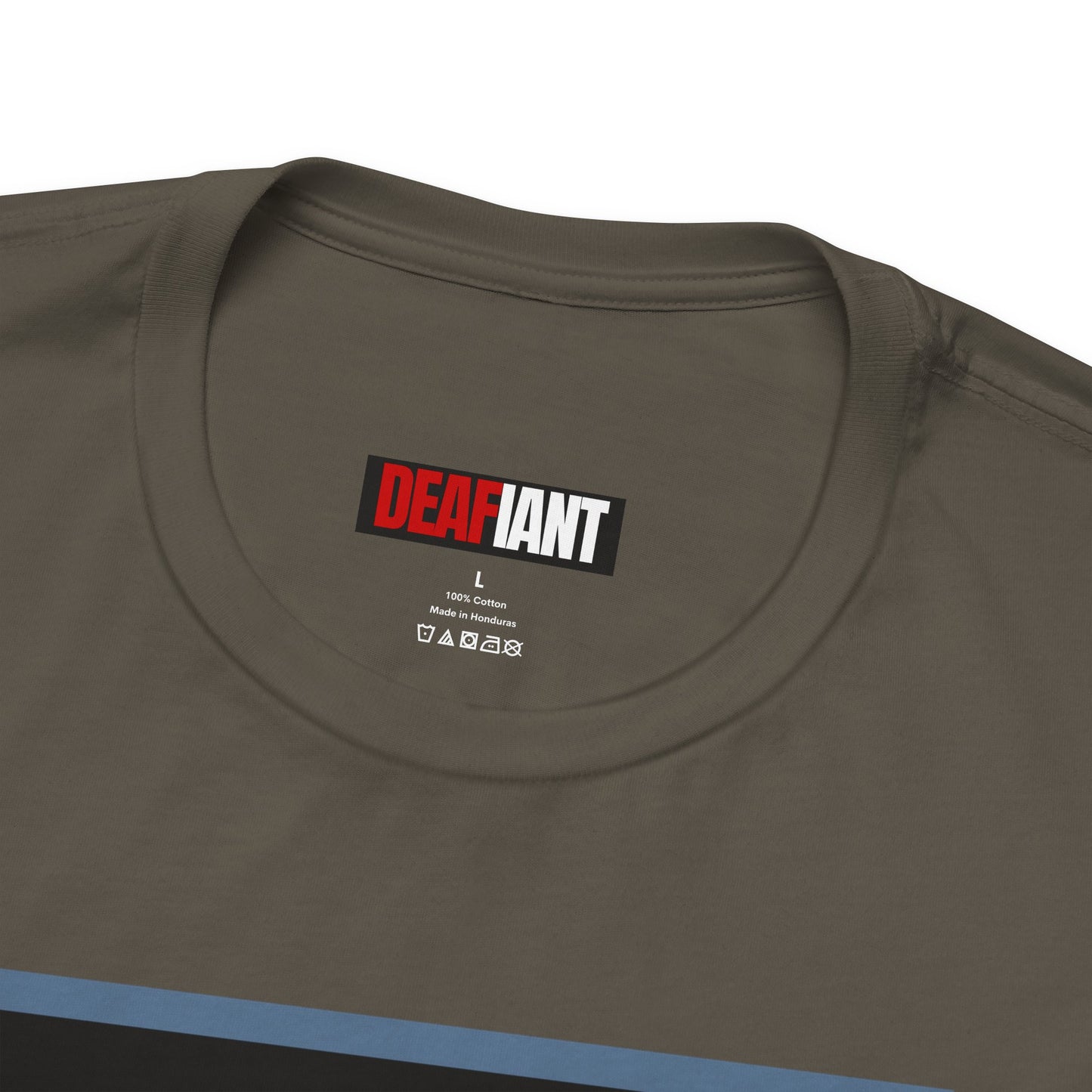 DEAFIANT The Composer Tee | Unisex Graphic Tee