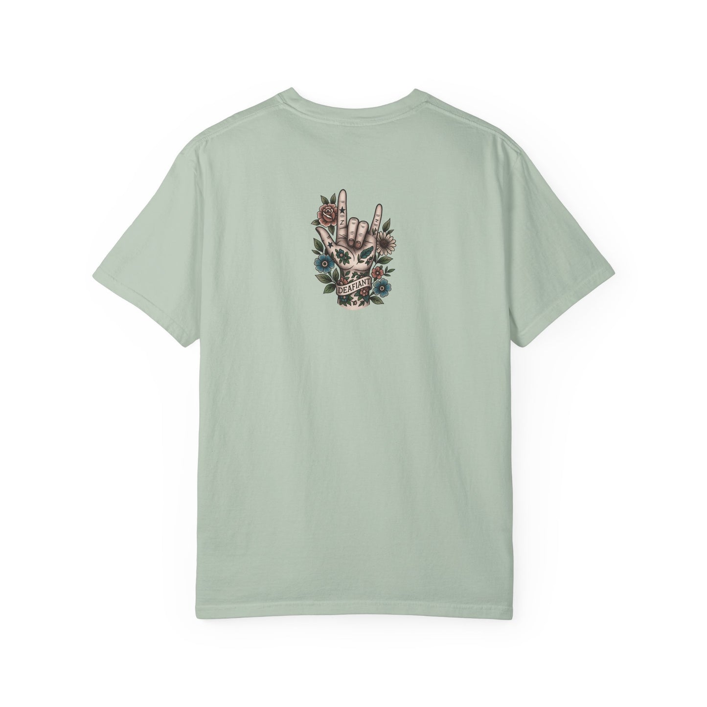 DEAFIANT Favor isn't Fair Esther Edition | Unisex Tee