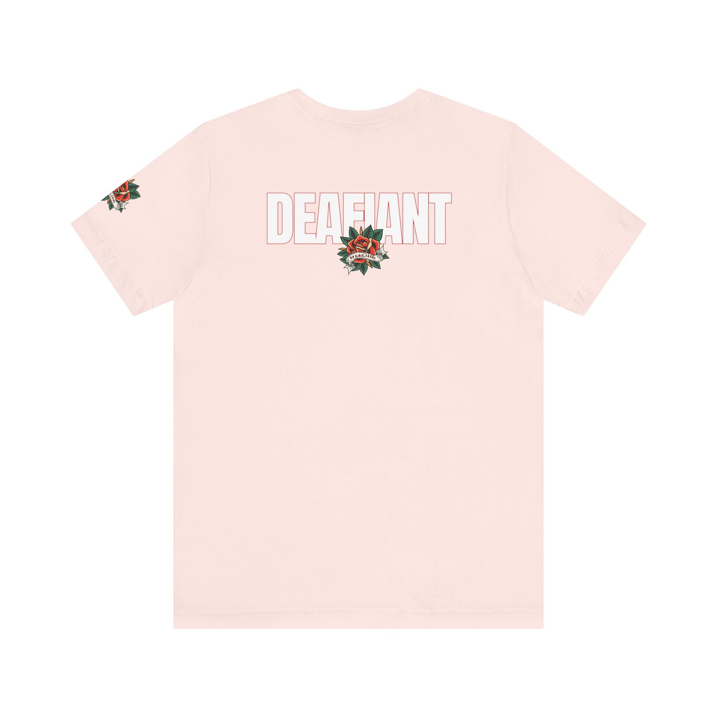 DEAFIANT The Composer Tee | Unisex Graphic Tee