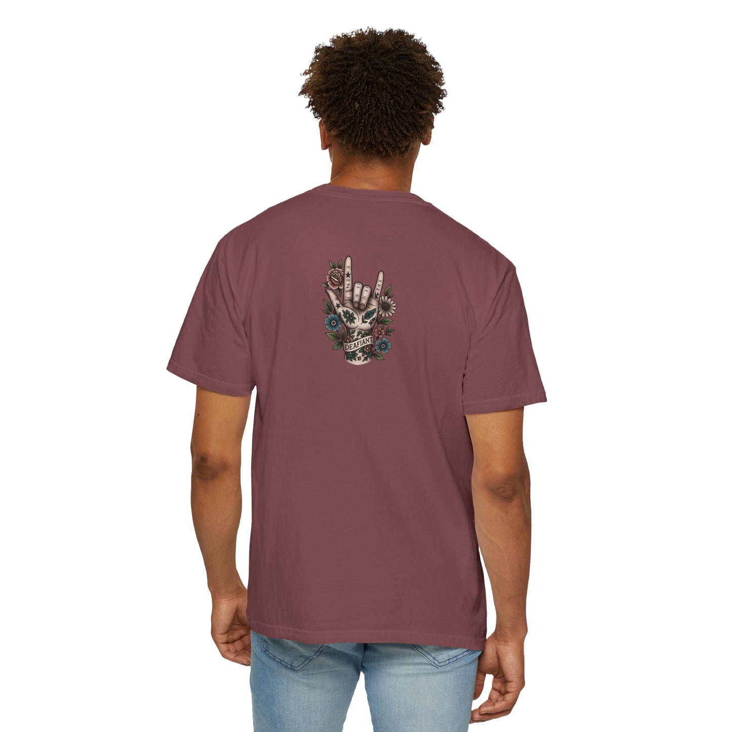 DEAFIANT Favor isn't Fair Esther Edition | Unisex Tee
