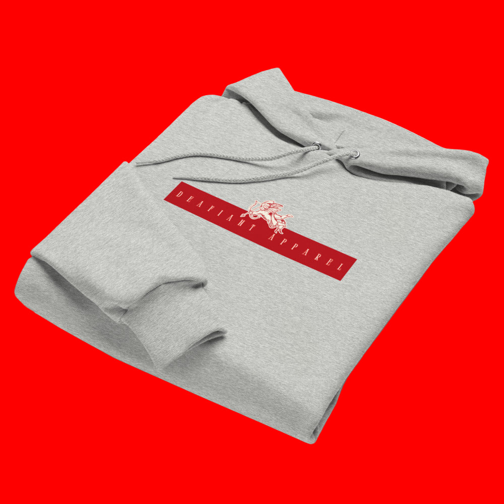 DEAFIANT Chapion of Love | Unisex Champion hoodie